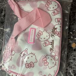 Hello Kitty Purse 