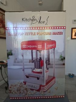 Popcorn Maker