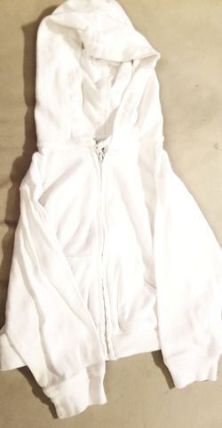 CARTER'S White Hoody