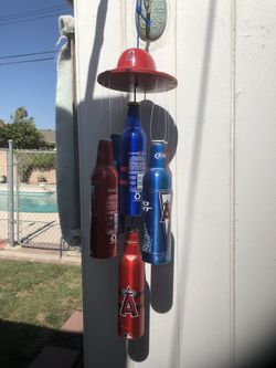 Angels Six Pack Windchimes-B-Day gift