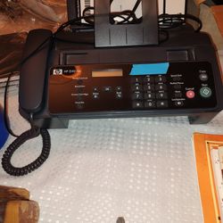 Fax Machine 