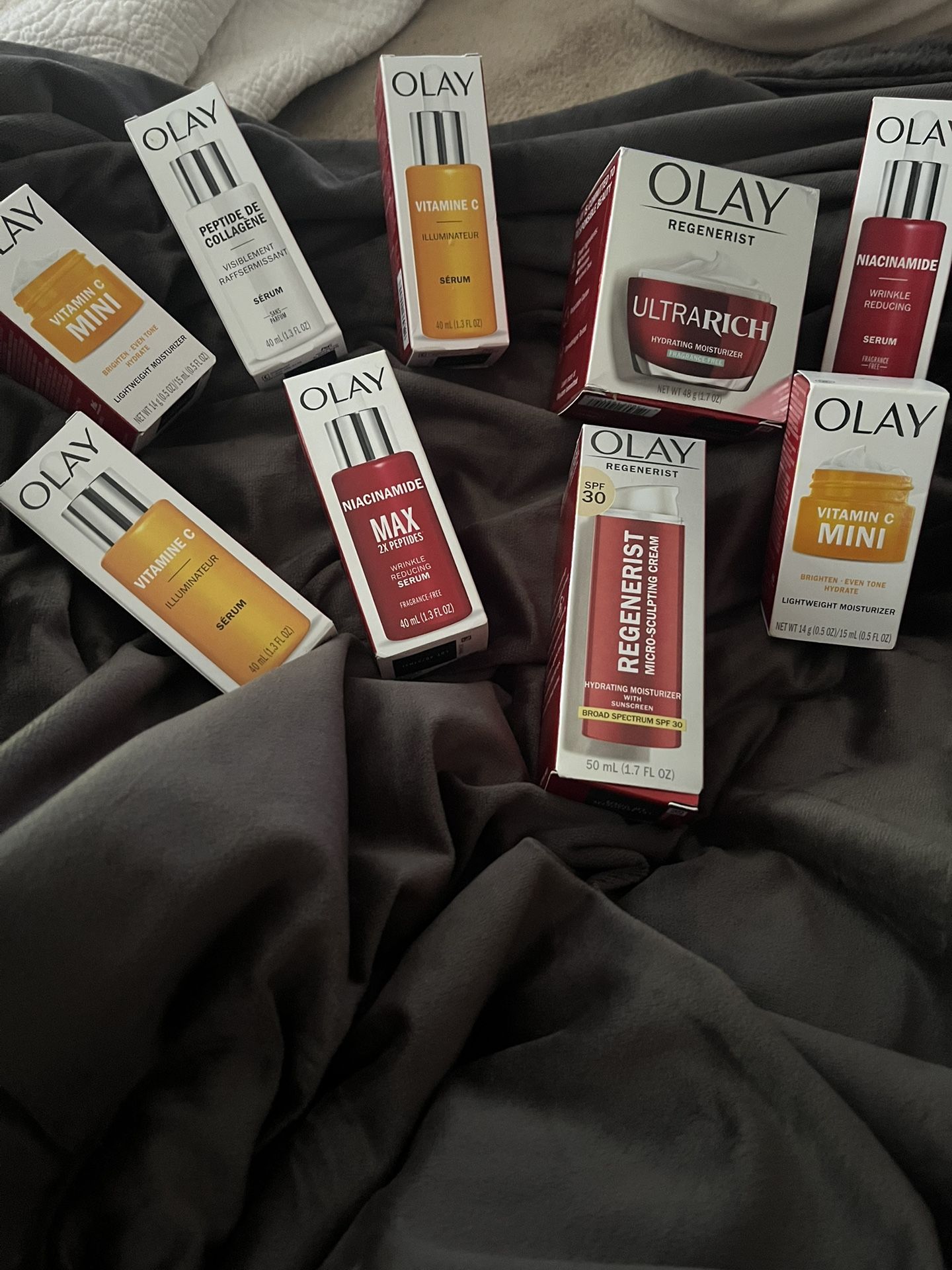  Olay Beauty product