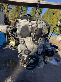 Toyota Camry 2.5 engine 2arfe motor
