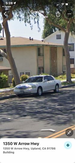 Lincoln town car Limited signature 2007 for sale