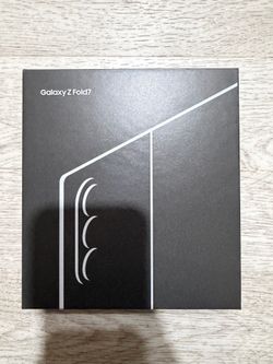Samsung galaxy Z fold7