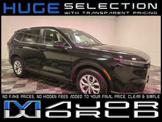 2025 Honda CR-V