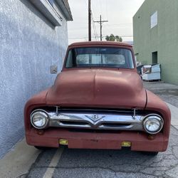 1953 F100 