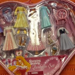 Rare Set ONLY Sold In Park $50.00