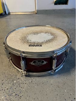 Pearl Export Snare Drum *Read DSC*