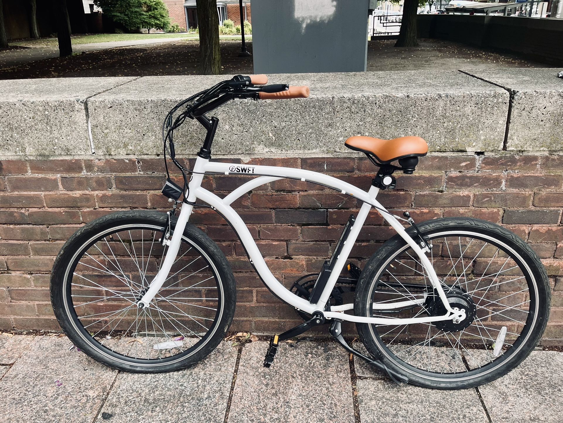 SWFT Fleet Electric Bike