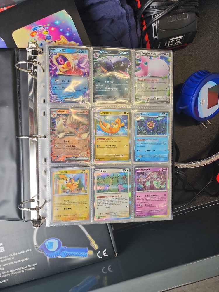 Pokemon Cards