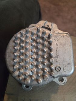 Toyota water pump