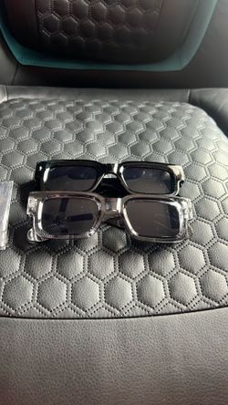 Retro Square Fashion Sunglasses Unisex