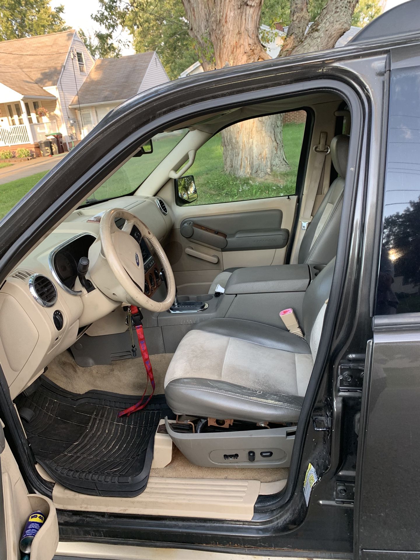 2006 Ford Explorer