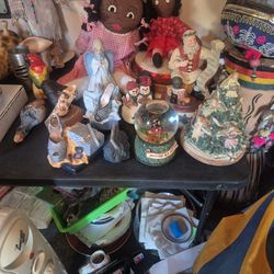 Vintage Wind Up Musical Boxes