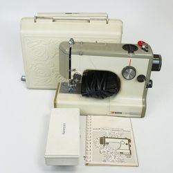 Vintage Sears Kenmore  Sewing Machine