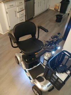 ESkute Electric Mobility Scooter