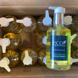 15 bottles Body Wash