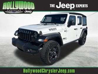 2022 Jeep Wrangler Unlimited
