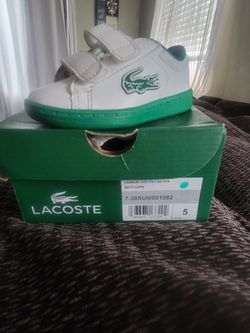 Lacoste Size 5