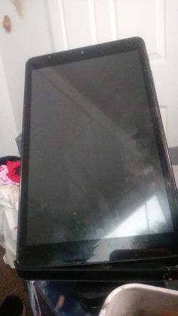 Apple tablet