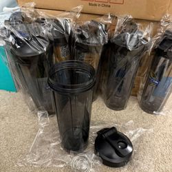 Electric Shaker Bottle, USB C Rechargeable Protein Shake Mixer, Shaker Cups for Protein Shakes and Meal Replacement Shakes, BPA-Free, Made with Tritan