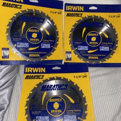 Circular Saw Blades 