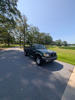 2003 Toyota Tacoma