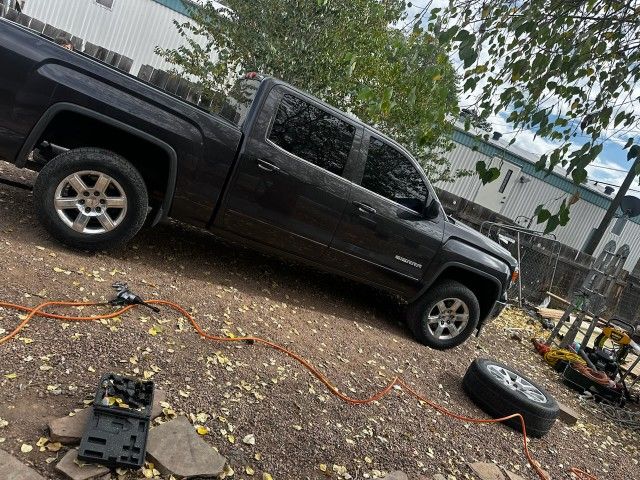 18 Inch Rims Chevy Or GMC
