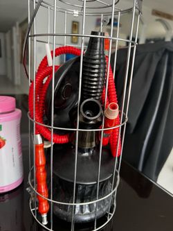 Lounge Table Hooka