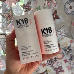 K18 Leave In Hair Mask