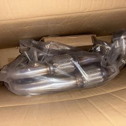 Tsudo UEL Headers FRS - BRZ 