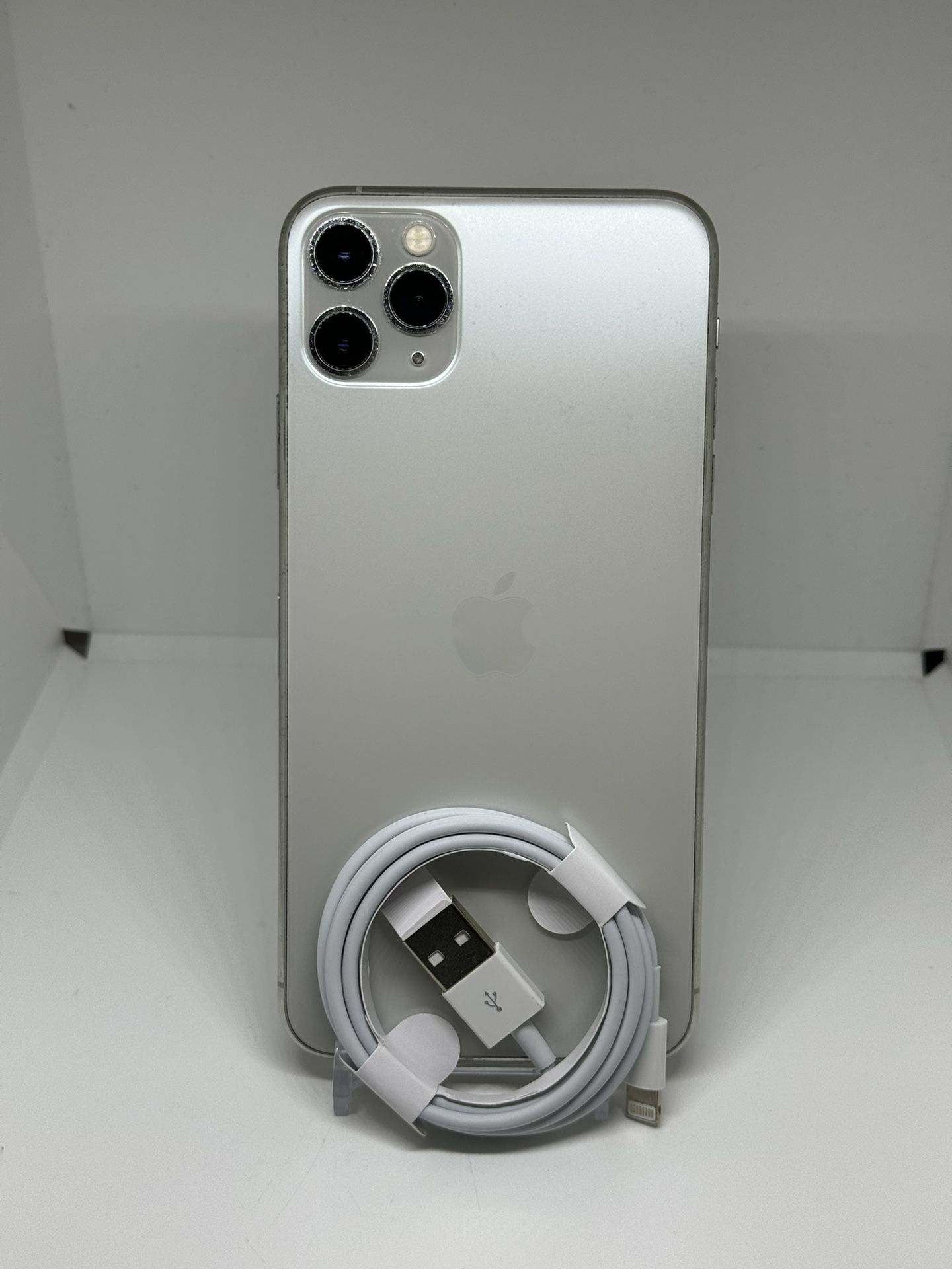 iPhone 11 Pro Max 256gb Silver Unlocked