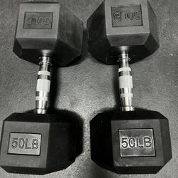 Dumbbells 