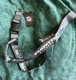New Seattle Seahawks Lanyard 