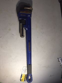 Pipe wrench 24”
