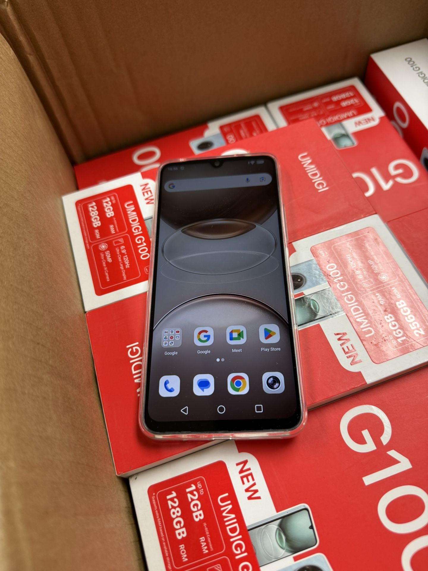 UMIDIGI Unlocked Android Phone For Att And T-Mobile