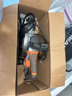 Sierra Sinfin RIDGID