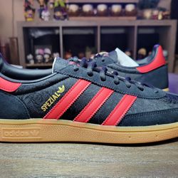 ADIDAS HANDBALL SPEZIAL 'BLACK BETTER SCARLET' (2025)