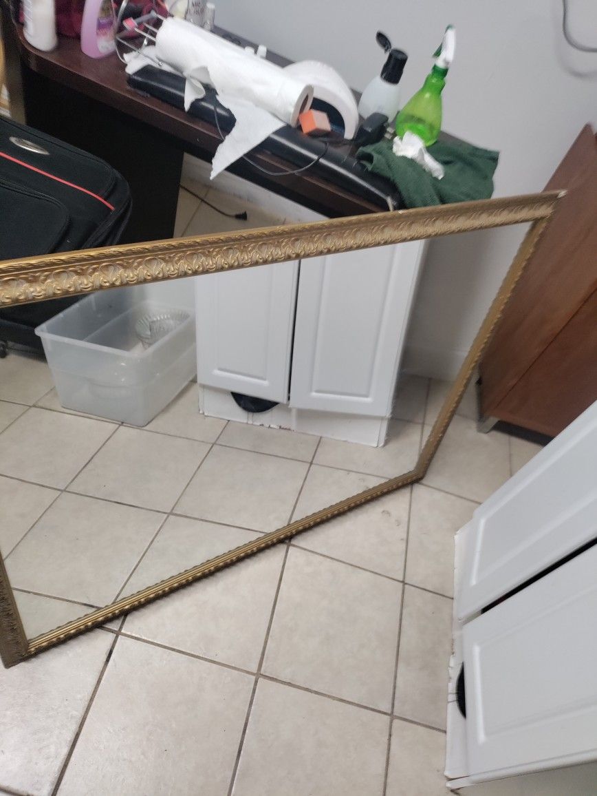 Vintage Mirror