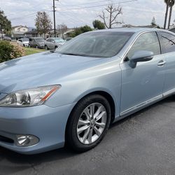 2012 Lexus ES 350