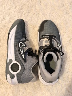Nike KD Trey 5 X Cool Grey Black Men’s 11