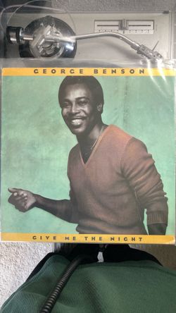 George Benson - Give me the Night