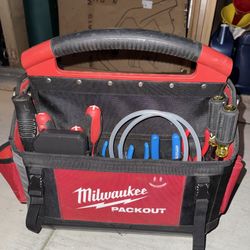 Milwaukee Packout Tool Bag