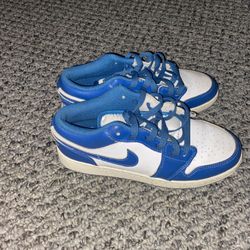 Jordan 1 Industrial Blue