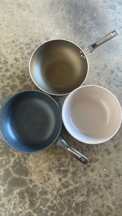 Nonstick cooking wok