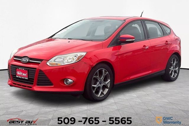 2013 Ford Focus