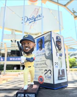 2024 Jason Hayward City Connect Bobblehead
