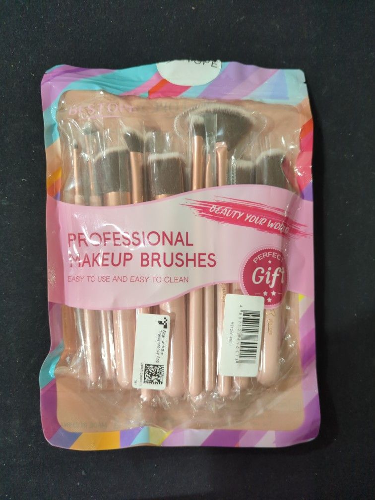 Make Up Brushes