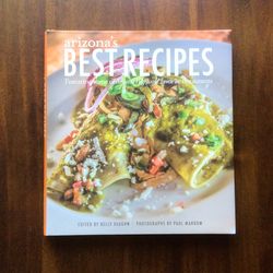 Cookbook, Arizona’s Best Recipes 